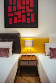 Casa Vittoria Napoli-Santa Lucia