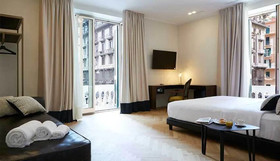 Casa Vittoria Napoli-Santa Lucia