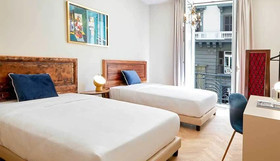 Casa Vittoria Napoli-Santa Lucia