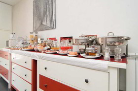 Covo degli Angioini - Town House Suites