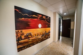 Departure Rooms & Hostels