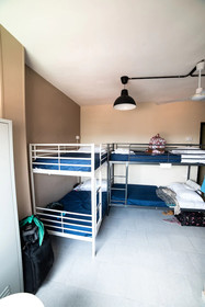 Departure Rooms & Hostels