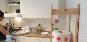 Departure Rooms & Hostels