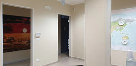 Departure Rooms & Hostels