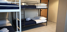 Departure Rooms & Hostels