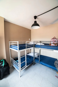 Departure Rooms & Hostels