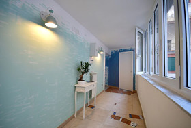 Di Affreschi E Volte