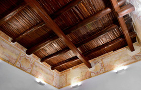 Di Affreschi E Volte