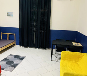 Flyresidence Garibaldi