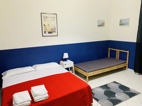 Flyresidence Garibaldi