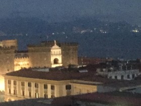 Flyresidence Garibaldi