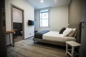 GB Napoli Central Station