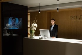 Gold Tower Lifestyle Hotel