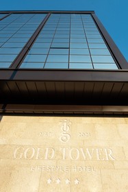 Gold Tower Lifestyle Hotel