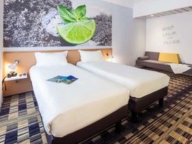 ibis Styles Napoli Garibaldi