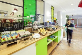 ibis Styles Napoli Garibaldi