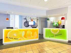 ibis Styles Napoli Garibaldi