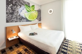 ibis Styles Napoli Garibaldi