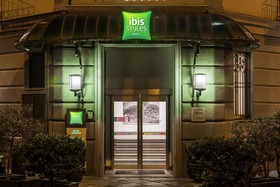 ibis Styles Napoli Garibaldi