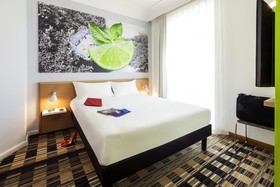 ibis Styles Napoli Garibaldi