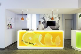 ibis Styles Napoli Garibaldi