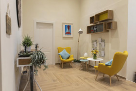 La Gatta Cenerentola Rooms