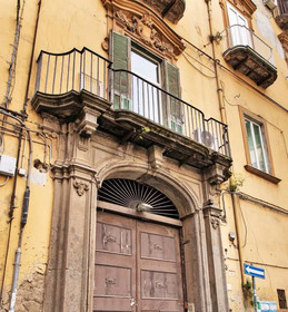 La Gatta Cenerentola Rooms