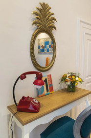 La Gatta Cenerentola Rooms