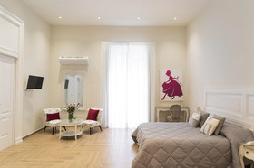 La Gatta Cenerentola Rooms