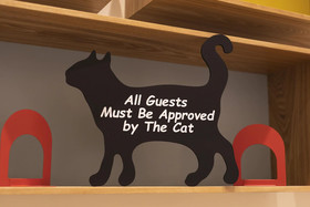 La Gatta Cenerentola Rooms