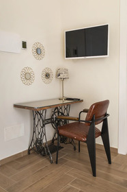 La Gatta Cenerentola Rooms