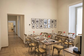 La Gatta Cenerentola Rooms