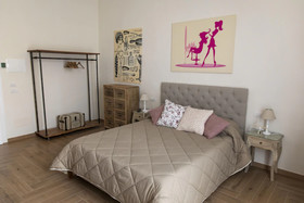 La Gatta Cenerentola Rooms