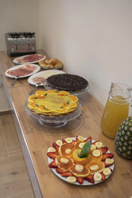 La Gatta Cenerentola Rooms