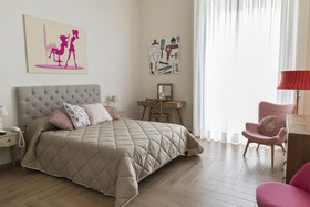 La Gatta Cenerentola Rooms