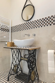 La Gatta Cenerentola Rooms