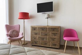 La Gatta Cenerentola Rooms