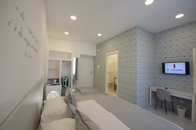 Le Angioine Rooms