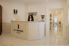 Le Angioine Rooms