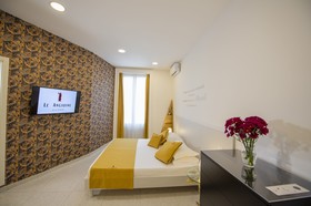 Le Angioine Rooms