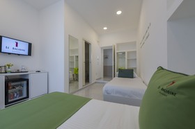Le Angioine Rooms