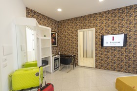 Le Angioine Rooms