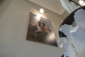 Leone Camere D'autore