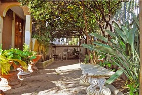 Los Mochileros Hostel