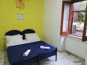 Los Mochileros Hostel