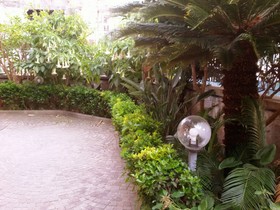 Los Mochileros Hostel