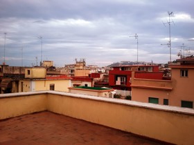 Los Mochileros Hostel