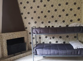 Los Mochileros Hostel