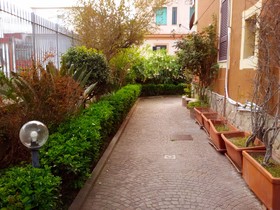 Los Mochileros Hostel