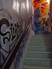 Los Mochileros Hostel